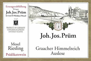 Image for Graacher Himmelreich Auslese, Weingut Joh. Jos. Prüm 2023