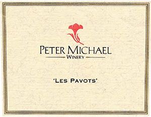 Image for Cabernet Sauvignon Les Pavots, Peter Michael Winery (2019)