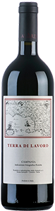 Image for Terra di Lavoro, Galardi (2010)