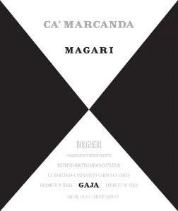 Image for Magari, Ca' Marcanda (Gaja) (2020)