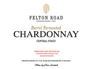 Image for Chardonnay Block 2, Felton Road (2024)