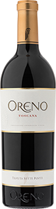 Image for Oreno, Tenuta Sette Ponti (2021)