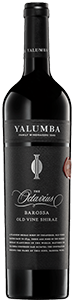 Image for Shiraz The Octavius, Yalumba 2018
