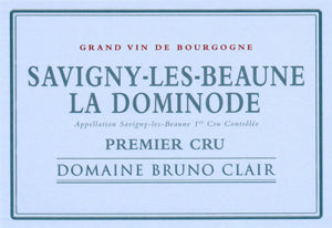 Image for Savigny Dominodes, Domaine Bruno Clair 2022