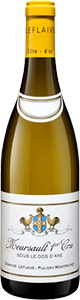 Image for Meursault Sous le Dos d'Ane, Domaine Leflaive 2020