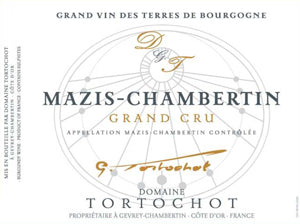 Image for Mazis Chambertin, Domaine Tortochot 2015