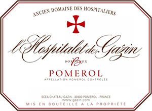 Image for Hospitalet de Gazin 2008