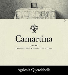 Image for Camartina, Querciabella 2017
