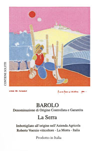 Image for Barolo La Serra, Roberto Voerzio 2017