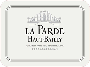 Image for La Parde de Haut Bailly (2016)