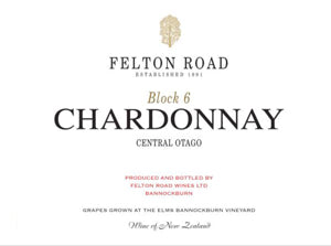 Image for Chardonnay Block 6, Felton Road (2024)