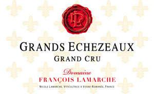 Image for Grands Echézeaux, Domaine Lamarche 2014