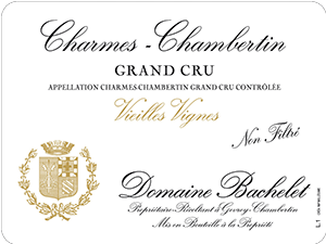 Image for Charmes Chambertin VV, Domaine Bachelet 2005