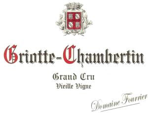 Image for Griotte Chambertin, Domaine Fourrier (2020)