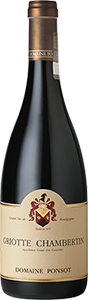 Image for Griotte Chambertin, Domaine Ponsot (2010)