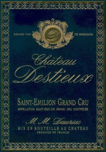 Image for Destieux 2005