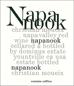Image for Napanook, Christian Moueix - Dominus Estate 2004