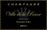 Image for Ville de la Reine, Blanc de Blancs, Grand Cru, Waris (N.V.)