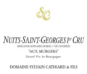Image for Nuits St Georges Les Murgers, Domaine Sylvain Cathiard 2005