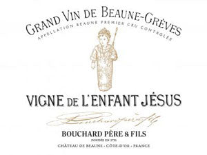 Image for Beaune Greves Vigne de L'Enfant Jesus, Bouchard Père et Fils (2009)