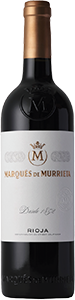 Image for Rioja Reserva, Marques de Murrieta 2022