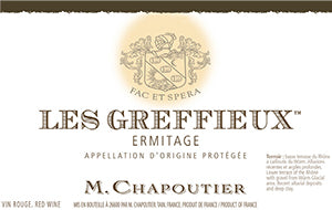 Image for Ermitage Greffieux, Maison M. Chapoutier (2020)