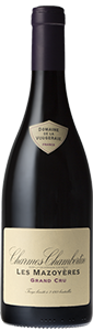 Image for Charmes Chambertin Les Mazoyeres, Domaine de la Vougeraie 2021