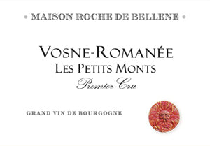 Image for Vosne Romanee Petits Monts, Roche de Bellene 2012