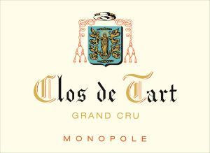 Image for Clos de Tart, Mommessin 2012
