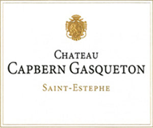 Image for Capbern Gasqueton (2009)