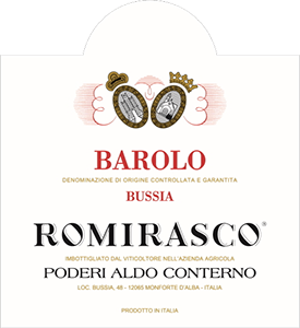 Image for Barolo Romirasco, Poderi Aldo Conterno (2021)
