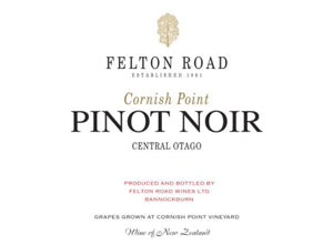 Image for Cornish Point Pinot Noir, Felton Road 2025