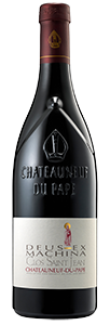 Image for CDP Deus Ex Machina, Clos Saint-Jean 2016