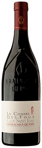 Image for CDP Combe des Fous, Clos Saint-Jean 2007