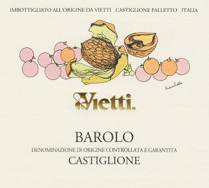 Image for Barolo Castiglione, Vietti 2019