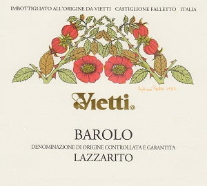 Image for Barolo Lazzarito, Vietti 2011