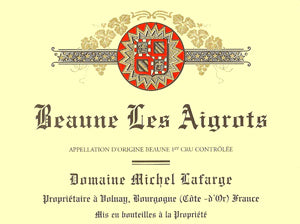 Image for Beaune Aigrots, Domaine Michel Lafarge (2017)