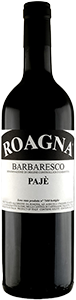 Image for Barbaresco Paje, Roagna 2014
