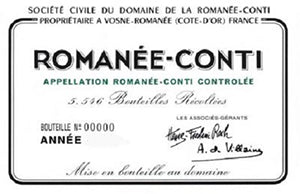 Image for Romanée Conti, Domaine de la Romanée Conti 2005