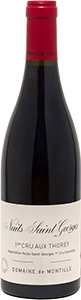 Image for Nuits St Georges Aux Thorey, Domaine de Montille 2010