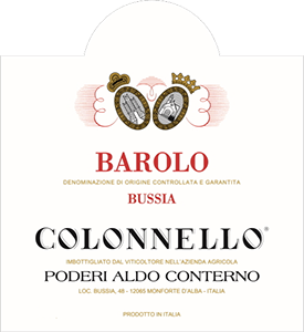 Image for Barolo Colonello, Poderi Aldo Conterno (2014)