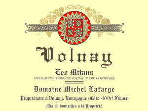 Image for Volnay Les Mitans, Domaine Michel Lafarge 2018