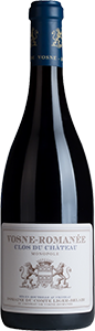 Image for Vosne Romanée Clos du Château, Domaine du Comte Liger-Belair 2014