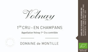 Image for Volnay Les Champans, Domaine de Montille 2015
