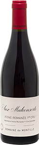 Image for Vosne Romanée Malconsorts, Domaine de Montille 2017