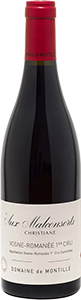 Image for Vosne Romanée Malconsorts Christiane, Domaine de Montille 2017