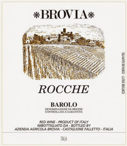 Image for Barolo Rocche, Brovia (2013)