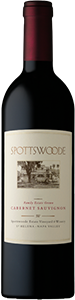 Image for Cabernet Sauvignon, Spottswoode Estate (2015)