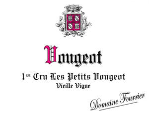 Image for Vougeot Petits Vougeots, Domaine Fourrier (2022)