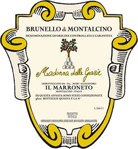 Image for Brunello di Montalcino Madonna delle Grazie, Il Marroneto (2007)